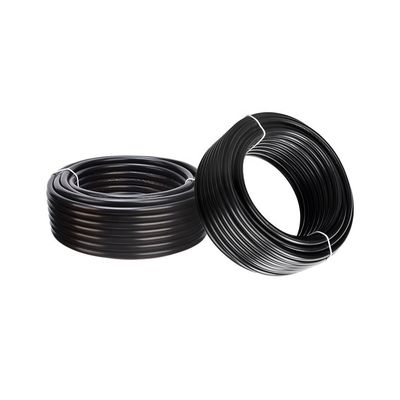 Solid Core Round Cables BV 1X10mm2 Black Laptop Electrical Power Cable с ПВХ прокладкой и изоляцией