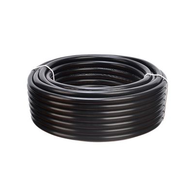 Solid Core Round Cables BV 1X10mm2 Black Laptop Electrical Power Cable с ПВХ прокладкой и изоляцией