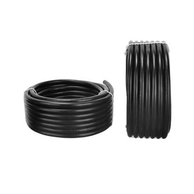 Solid Core Round Cables BV 1X10mm2 Black Laptop Electrical Power Cable с ПВХ прокладкой и изоляцией