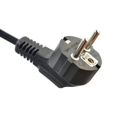 KC Standard C19 Connector Copper Power Cord Extension Cords with Insulation Protection H05VV-F/H05RN-F 3x0.75-1.5MM2 Сметанные распределительные провода с защитой от изоляции