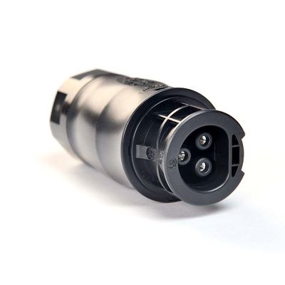 Специализированный BC01 Batteri Connector Screw Type Female Plug for AC 230V Balcony Solar System водонепроницаемая IP68 солнечная связь