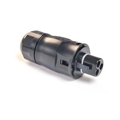 Ly01 to Betteri Bc01 Connector Screw Type Male Plug Schuko 5m Cable Length to Ip68 Schuko Used on Balcony Solar System WIFI NO