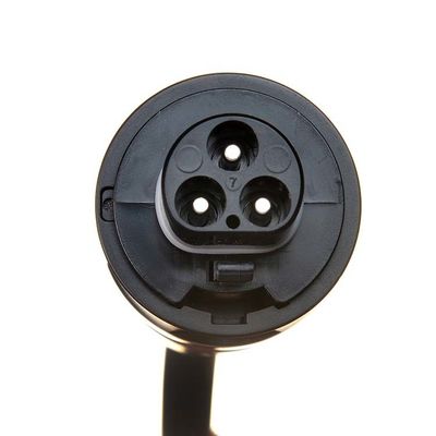 Ly01 to Betteri Bc01 Connector Screw Type Male Plug Schuko 5m Cable Length to Ip68 Schuko Used on Balcony Solar System WIFI NO