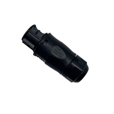 Batteri BC01 IP68 Mico Inverter Connector Защитный конечный розетка для балкона Солнечная система генерации электроэнергии