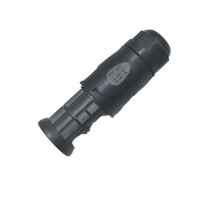 Batteri BC01 IP68 Mico Inverter Connector Защитный конечный розетка для балкона Солнечная система генерации электроэнергии