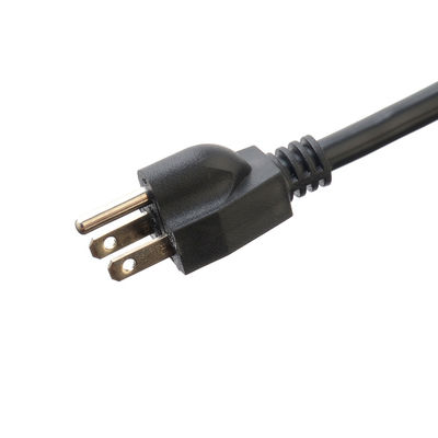 Customized Male End Type NEMA 5-15P Portable 6 Outlet Surge Protector American Standard ETL Power Strip for Home Appliances