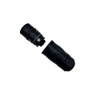Batteri BC01 IP68 Mico Inverter Connector Защитный конечный розетка для балкона Солнечная система генерации электроэнергии