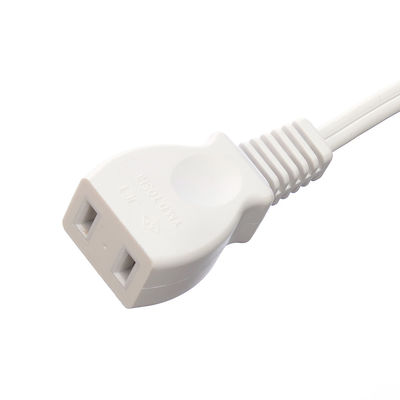2 штифта VFF 2X1.25 мм2 Япония PSE Стандартный кабель питания Ноутбук расширительный кабель с кислородом свободный обнаженный нитейный медный проводник
