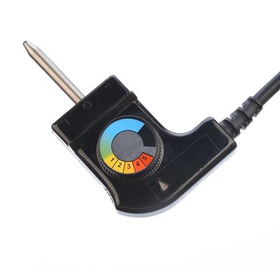 Convenient Waterproof Cooker Controller Korea KC Standard Power Cord Plug Power for Home Appliances Customizable Length