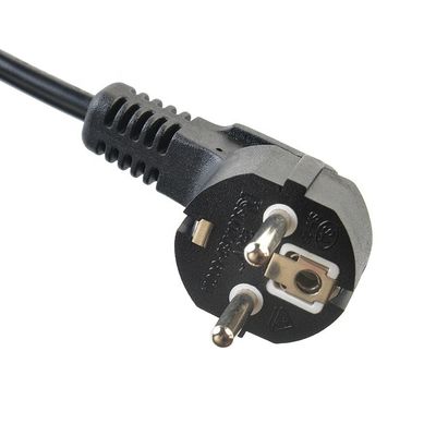 Convenient Waterproof Cooker Controller Korea KC Standard Power Cord Plug Power for Home Appliances Customizable Length