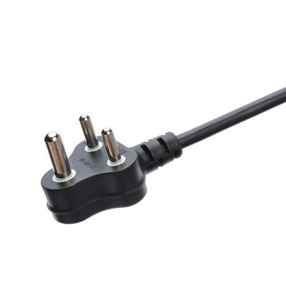 Customized Support Software Reengineering SABS Standard C19 Connector Cable for South Africa Power Cords Extension Cords