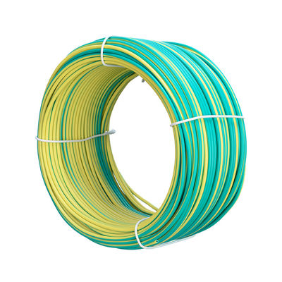 Sheath PVC Polyvinyl Chloride Flexible RV Round Cables Single Core Wire 1*1MM2 Electrical Power Cable for Electric Barbecue