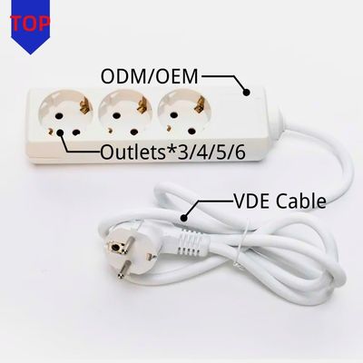3m 3 Way Universal Extension Cable и переключатель для многозамыкающего разъема