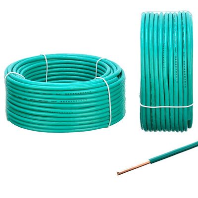 VDE H07V-U 450/750V низковольтный одноядерный провод для бытовых приборов Электрический кабель питания Температурный диапазон от -5C до 70C