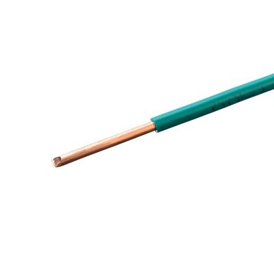 VDE H07V-U 450/750V низковольтный одноядерный провод для бытовых приборов Электрический кабель питания Температурный диапазон от -5C до 70C
