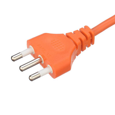 IMQ сертифицированный компьютерный питательный кабель Y разделитель 3pin вставка с 2-угольным C13 вставка WIFI NO заземление Стандартное заземление
