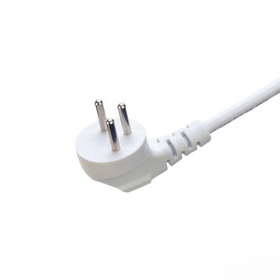 Электрическая лента Израиль Тип 5 Pin Multi Socket Plug Расширение кабеля Настройка поддержки Расширенный стандартный кабель VDE H05vv-f 3g1