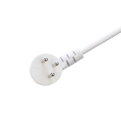 Электрическая лента Израиль Тип 5 Pin Multi Socket Plug Расширение кабеля Настройка поддержки Расширенный стандартный кабель VDE H05vv-f 3g1