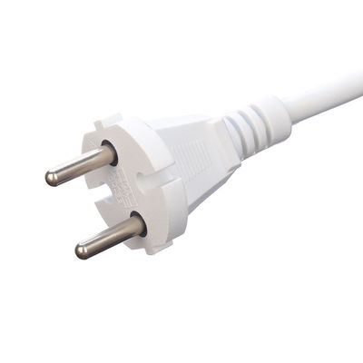 Спецификация кабеля H05VV-F 2x1.0mm2 Сеть SDK Direct VDE 10A Включаемые кабели питания Расширения для бытовой техники