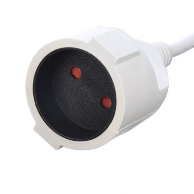 Спецификация кабеля H05VV-F 2x1.0mm2 Сеть SDK Direct VDE 10A Включаемые кабели питания Расширения для бытовой техники