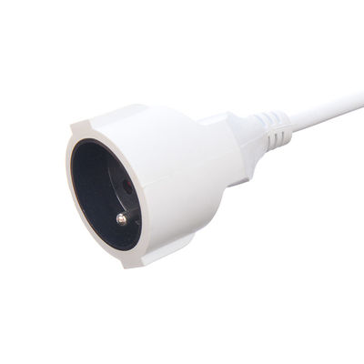 Спецификация кабеля H05VV-F 2x1.0mm2 Сеть SDK Direct VDE 10A Включаемые кабели питания Расширения для бытовой техники