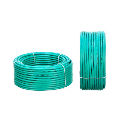 100M/1roll PVC изоляционный материал гибкий одноядерный проводник из меди для бытовой техники