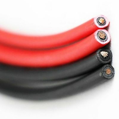 PV Solar DC Cable 1m 2m 3m 4m PV Cable Connector Solar Cable Wire PV Branch Connector 10 AWG Solar Wire 10mm for Overhead