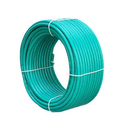 100M/1roll PVC изоляционный материал гибкий одноядерный проводник из меди для бытовой техники