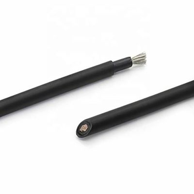 Растянутый 1C X78/0.3MM двойной ядро 4 мм 6 мм 8 мм 10 мм солнечный кабель для солнечной панели 1 м 2 м 4 м Длина DC 1500В