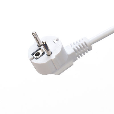 Защита от перенапряжений на линии питания типа ЕС 3 Gang Extension Cord Socket с H03vvh2 f 2x0.75mm2 кабелем питания и электрическим розеткой