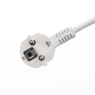 Защита от перенапряжений на линии питания типа ЕС 3 Gang Extension Cord Socket с H03vvh2 f 2x0.75mm2 кабелем питания и электрическим розеткой