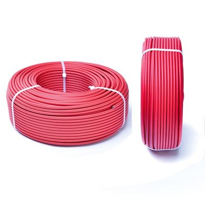 10 Sq mm Dc Cable H1Z2Z2-K 6mm 10mm Solar Wire DC1500V and Copper Conductor