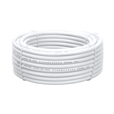 VDE Approved H05VV-F 300/500V Flexible 3 Core Wire Copper Conductor PVC Sheath Home Appliance Power Cable for Electrical