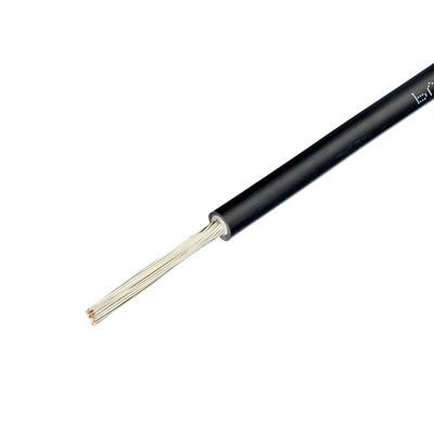 H1Z2Z2-K 1X6mm2 DC 1500V Solar Panel Extension Cable for Solar Energy -40C To 90C Xlpe Insulated Power Cables Stranded Conductor