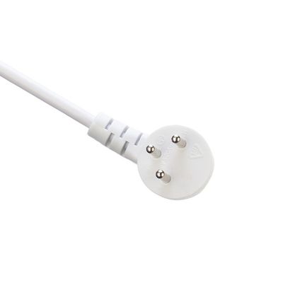 1м 2м 3м европейский адаптер с 4 розетками H05VV-F 3x1.5mm2 кабель питания Eu Plug 16A для электрического розетки