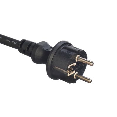 Внешний стандартный VDE Schuko с 2 полюсным водонепроницаемым розеткой 220V/16A IP44 водонепроницаемым розеткой 5M Network SDK