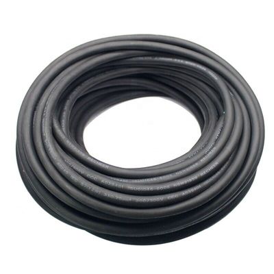 VDE Standard H05rr f Кабель электрического питания из резины 2x0.75 Электрический для бытовой техники -5C до 70C 2C X0.75MM2 Нормальные секции