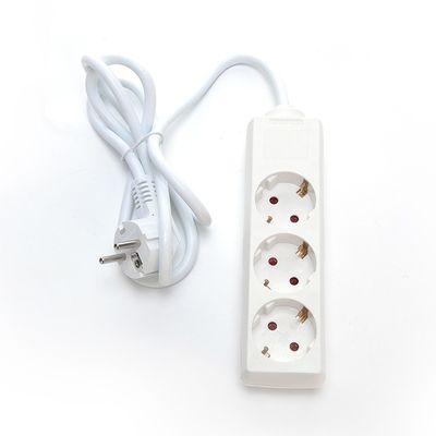 3m расширительная панель разъемов Multi Plug Power Socket Extension 220V 16A номинальный ток 3 Way Power Strip расширительная розетка