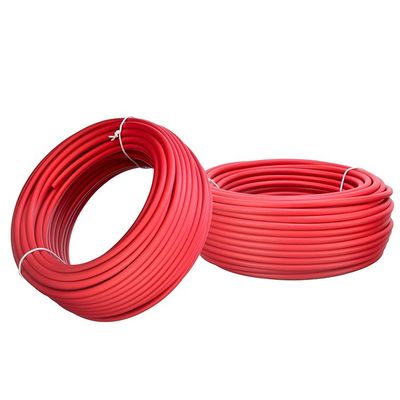 Overhead Indonesia SNI Standard Red 450/750V Single Core Solid Copper Conductor 1X1.38MM Wire for Household Building Wire