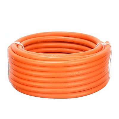 3X3.5MM Copper Conductor VDE Standard H05VV-F 300/500V 3 Core Cable for Home Appliance Power and Electrical Applications