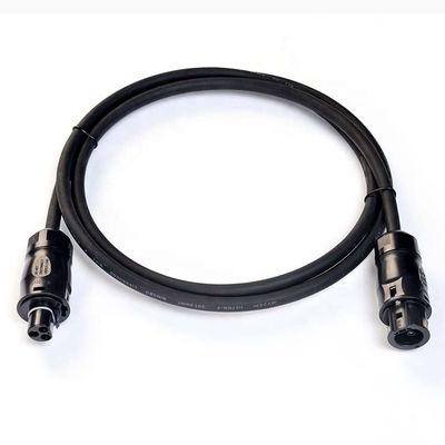 CEE/16 3 Prong Schuko Plug Male End Type Power Cord H07RN-F IP44 для солнечных панелей Инвертор тяжелый и водонепроницаемый