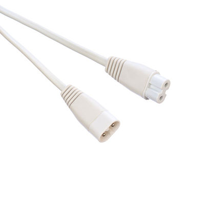 250V 2.5A Sale IEC C7C8 Cable Extension Ulvde Power Connection Cable EU IEC320 C7 Female to C8 Male Power Cables Connector