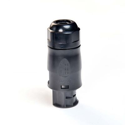 CEE/16 3 Prong Schuko Plug Male End Type Power Cord H07RN-F IP44 для солнечных панелей Инвертор тяжелый и водонепроницаемый