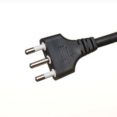 Черный 16awg BC01 и 220v 10m солнечный расширительный кабель IMQ Стандартный 3-конечный американский силовой шнур Оксиген свободный обнаженный нитейная медь