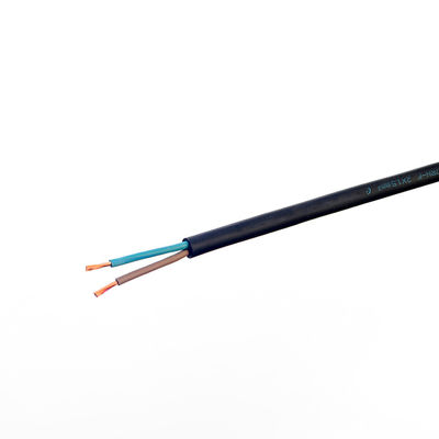 Стандарт VDE 16A/250V H07rn-f Кабель питания для бытовой техники 2 ядра или 3-фазный кабель питания H05 Rr Внутренние нормальные секции