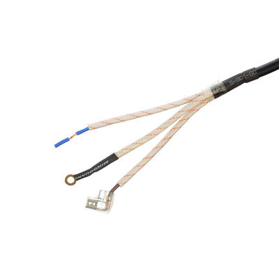 Настройка для Индонезии SNI Power Cord Extension Cord 1.8M/ OEM End Treatment Heat Shrink Tube и Glass Fiber Tube
