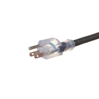 ETL Approved Heavy Duty 10 ft Long 12 Gauge Extension Cords 50 Feet 2 Prong Light Cord NEMA Male NEMA Female US 3-prong