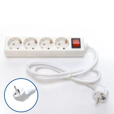 1 Выключатель VDE H05vv f 3G1,5 мм кв.
