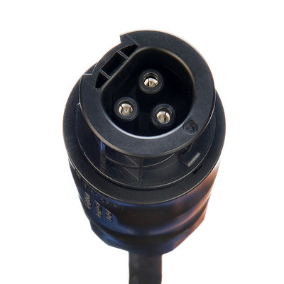 16A/250V EU 3 Pole Socket AC Power Cord Ved H07rn-f Резиновый чехол с батареей Bc01 Schuko 3m Солнечный расширительный кабель