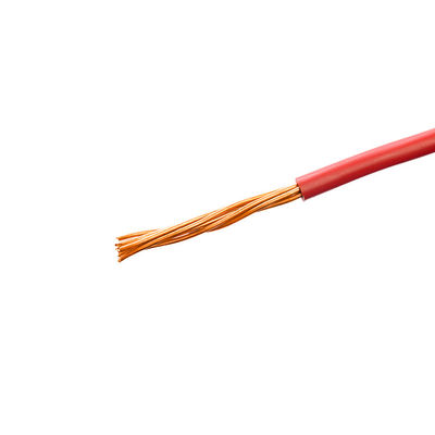 19X0.52MM Copper Conductor Thhn 12 Awg Electrical Wire for Household Building Connection Requirements